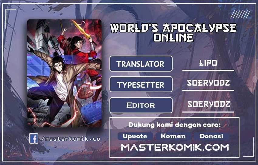 World’s Apocalypse Online Chapter 18