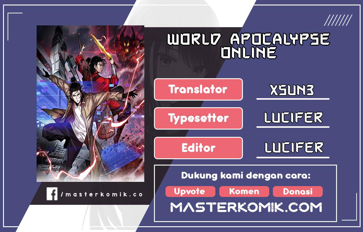 World’s Apocalypse Online Chapter 37