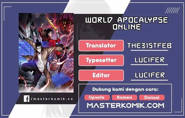 World’s Apocalypse Online Chapter 55