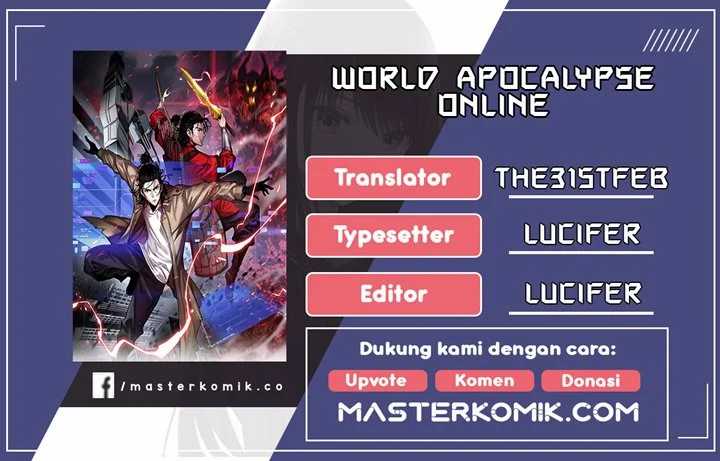 World’s Apocalypse Online Chapter 67