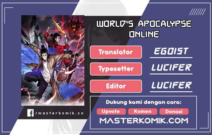 World’s Apocalypse Online Chapter 88