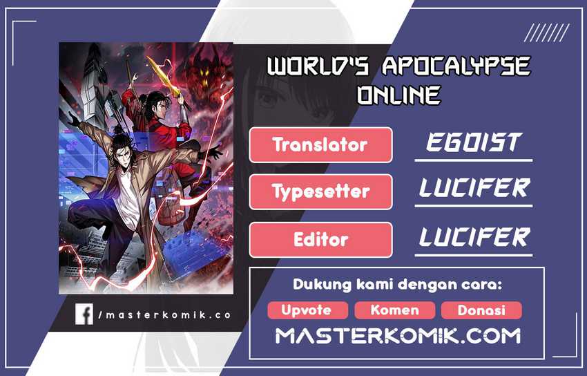 World’s Apocalypse Online Chapter 90
