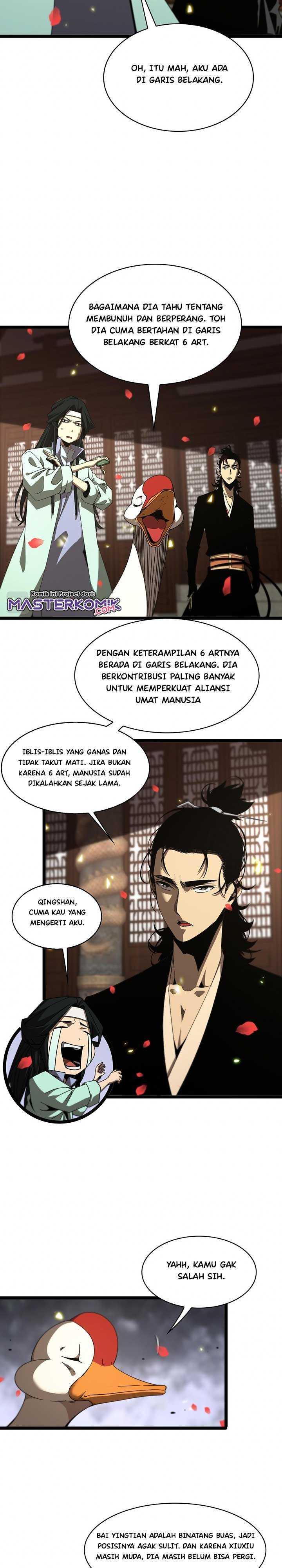 World’s Apocalypse Online Chapter 98