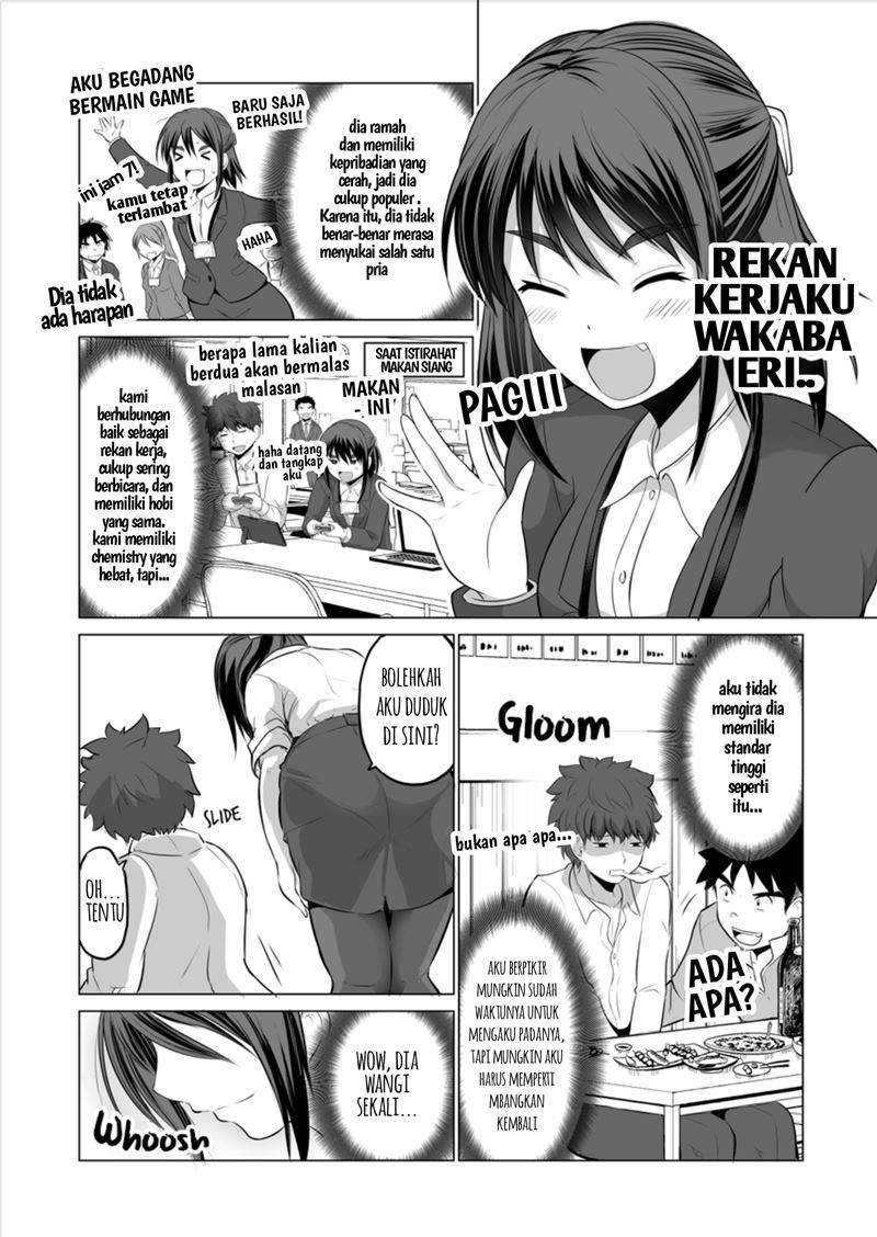 Surichigai Wa Fuufu No Hajimari Chapter 1