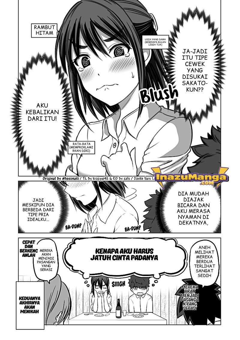 Surichigai Wa Fuufu No Hajimari Chapter 1