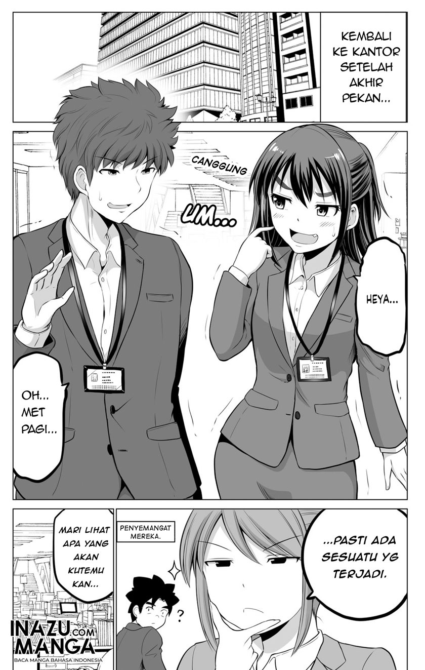 Surichigai Wa Fuufu No Hajimari Chapter 9