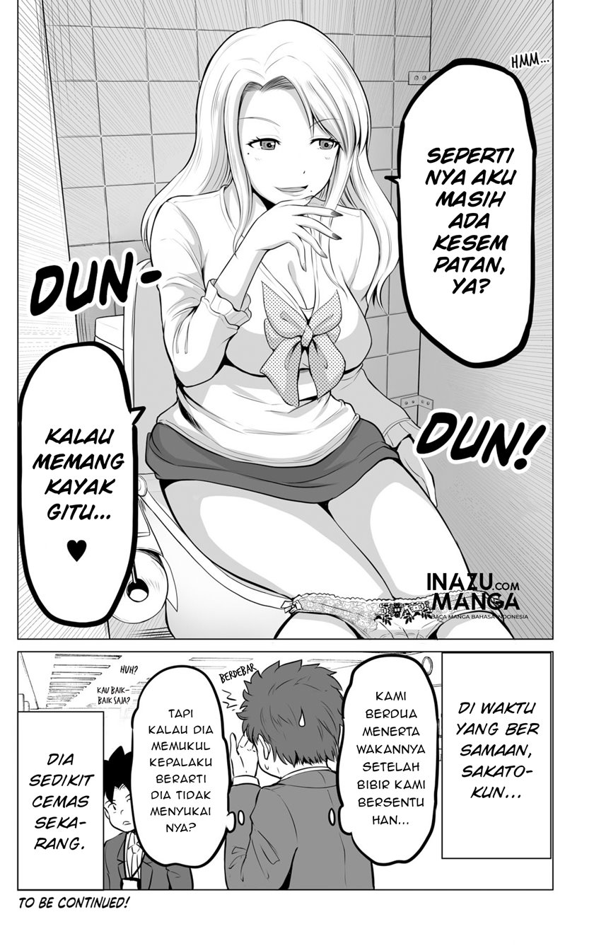 Surichigai Wa Fuufu No Hajimari Chapter 9