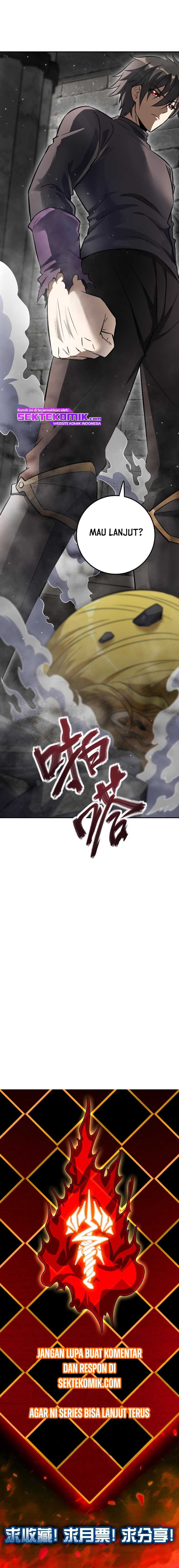 Soul Of Burning Steel Chapter 4