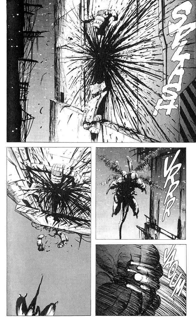 Blame! Chapter 3