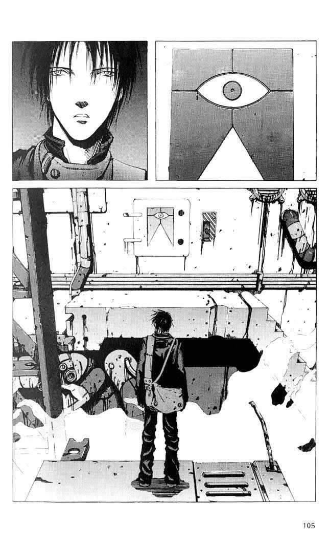 Blame! Chapter 4