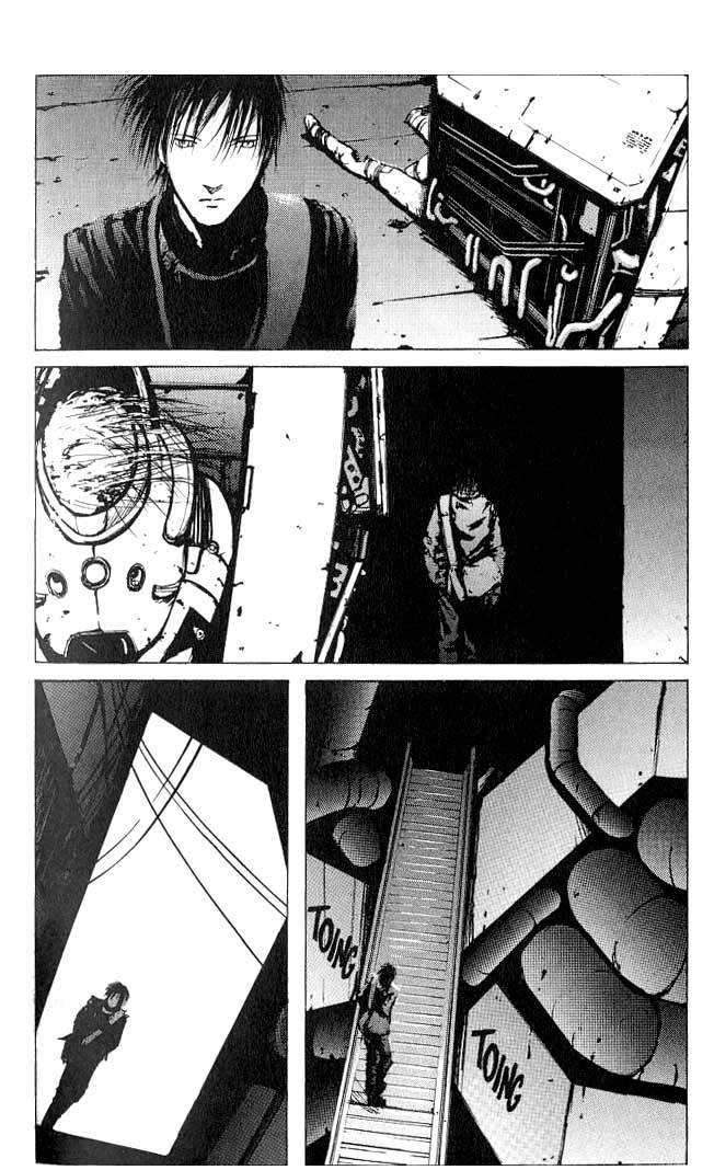 Blame! Chapter 4