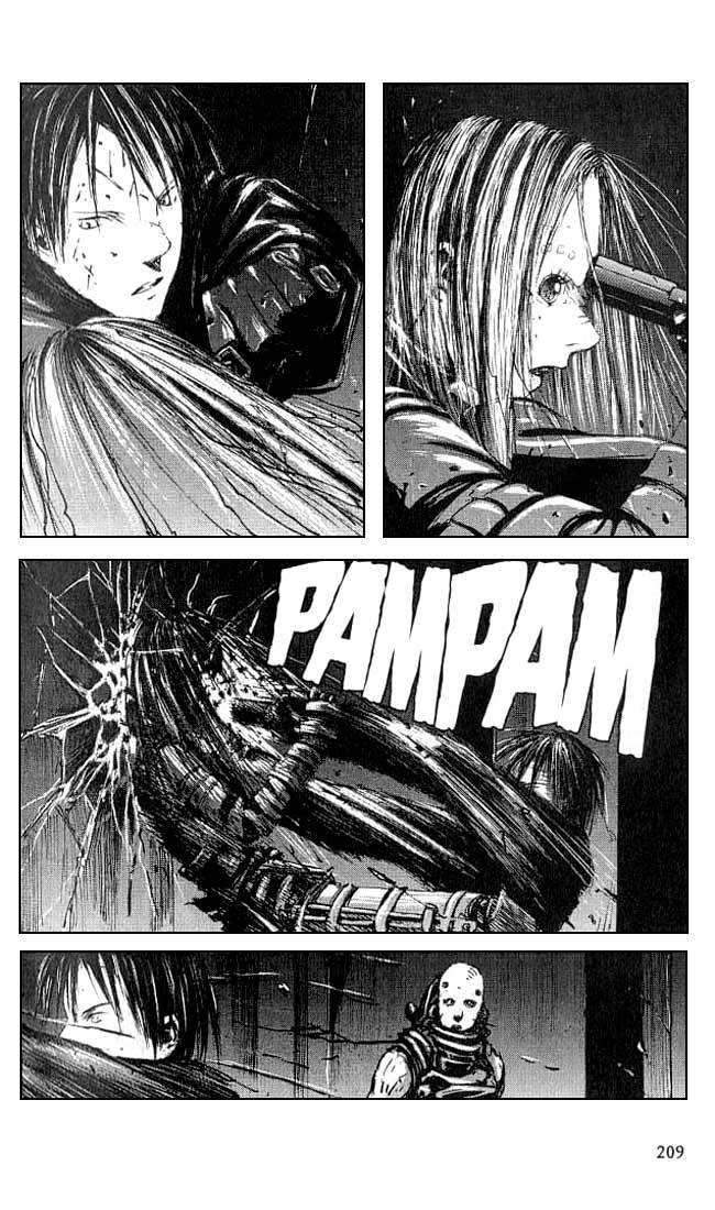 Blame! Chapter 7