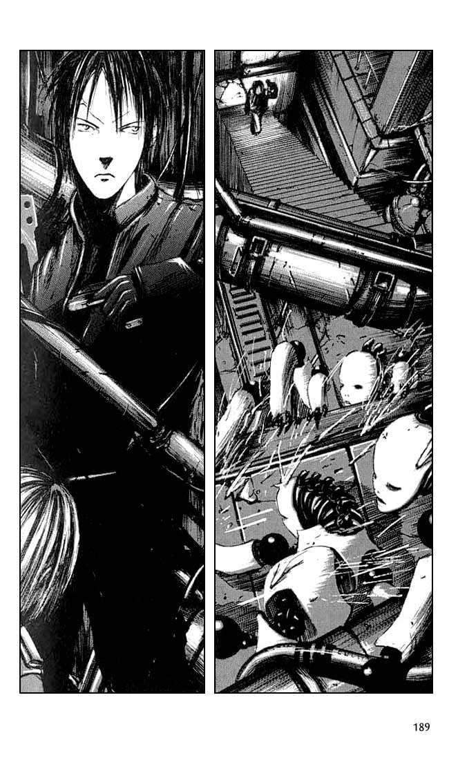 Blame! Chapter 7