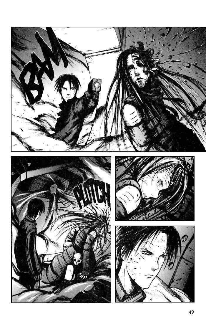 Blame! Chapter 8.1