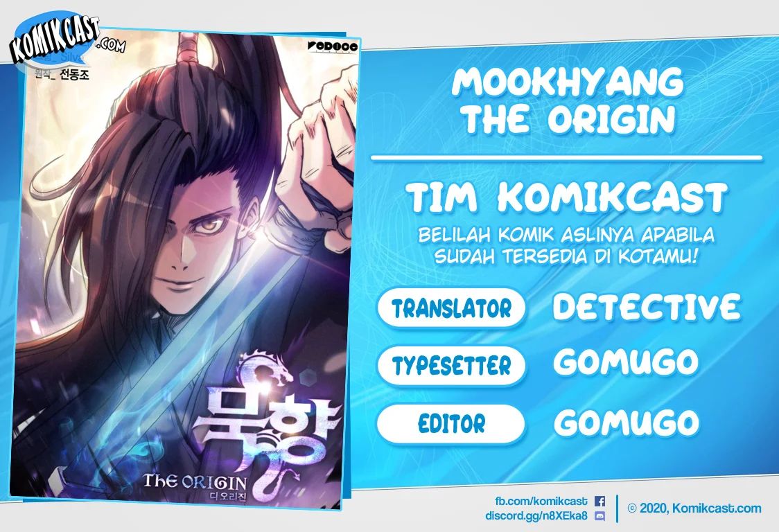 Mookhyang The Origin Chapter 11