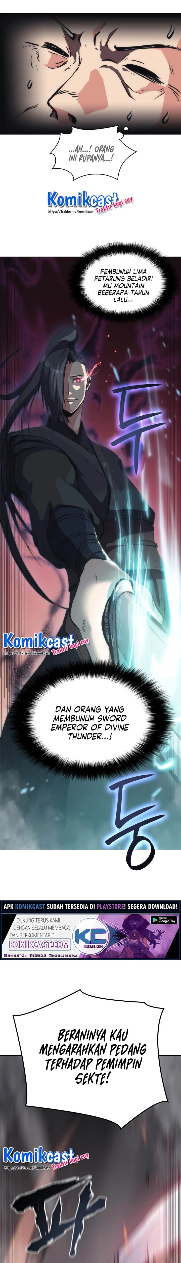 Mookhyang The Origin Chapter 21