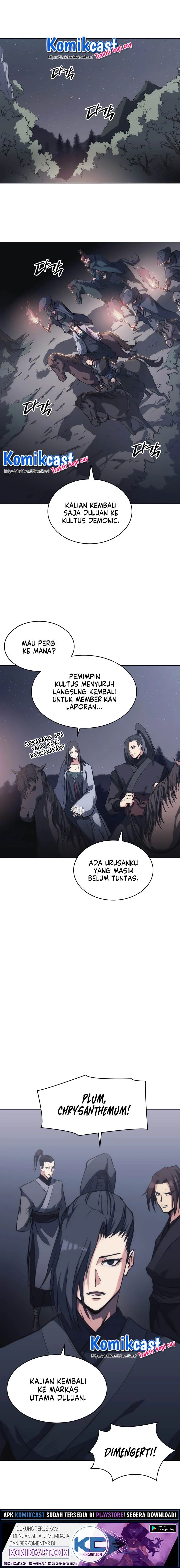 Mookhyang The Origin Chapter 21