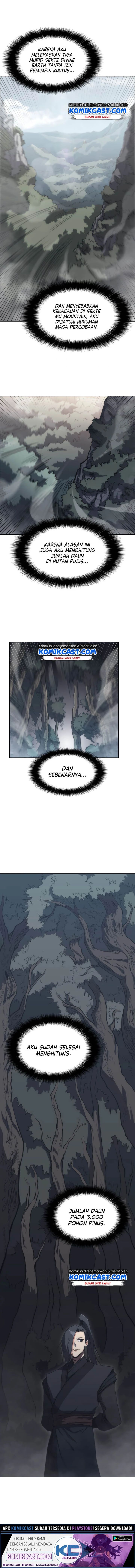 Mookhyang The Origin Chapter 22