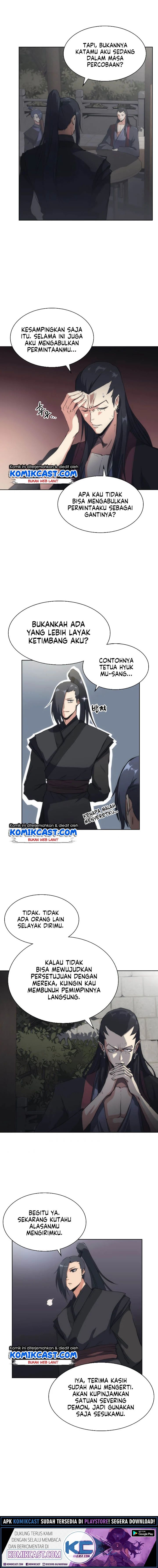 Mookhyang The Origin Chapter 22