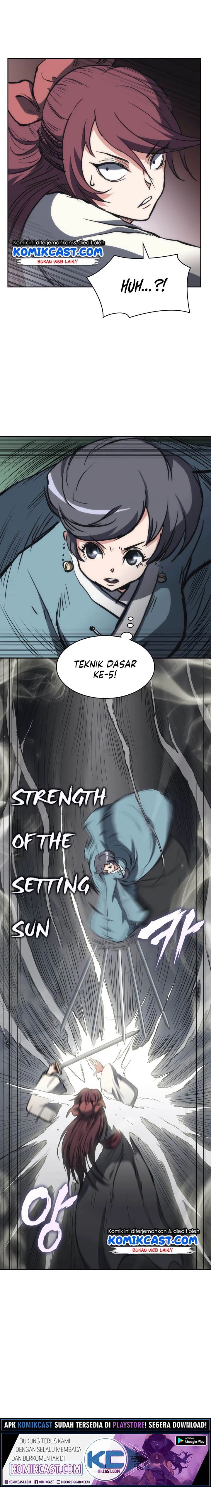 Mookhyang The Origin Chapter 25