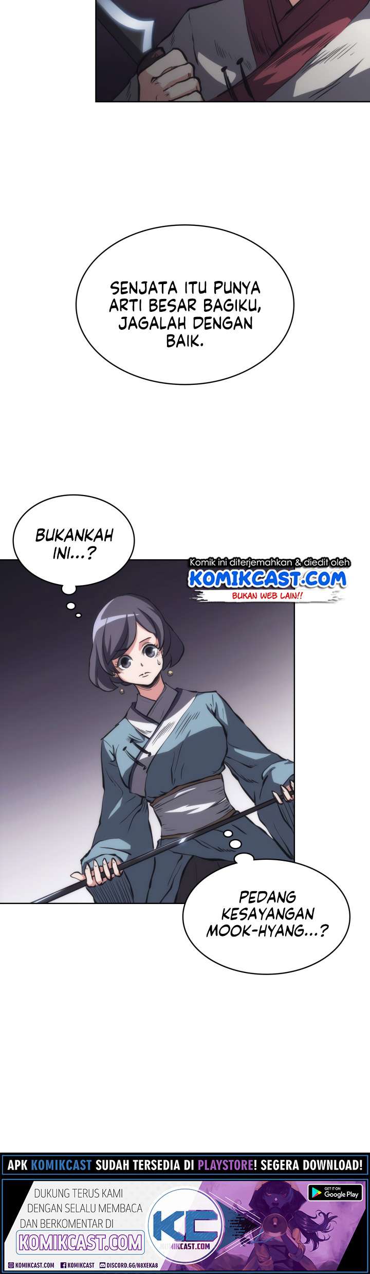 Mookhyang The Origin Chapter 27