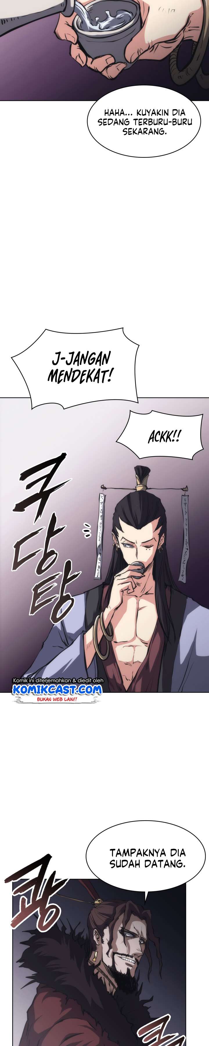 Mookhyang The Origin Chapter 27