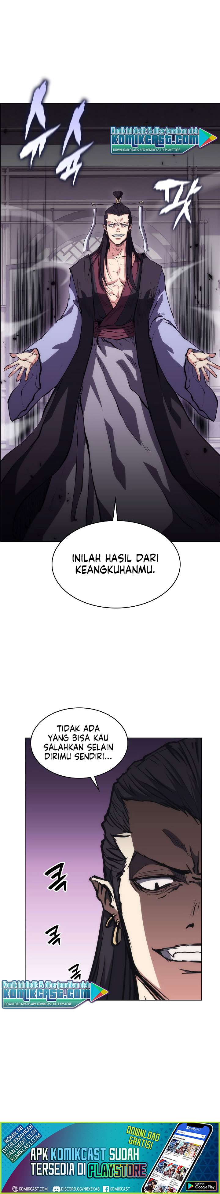 Mookhyang The Origin Chapter 28