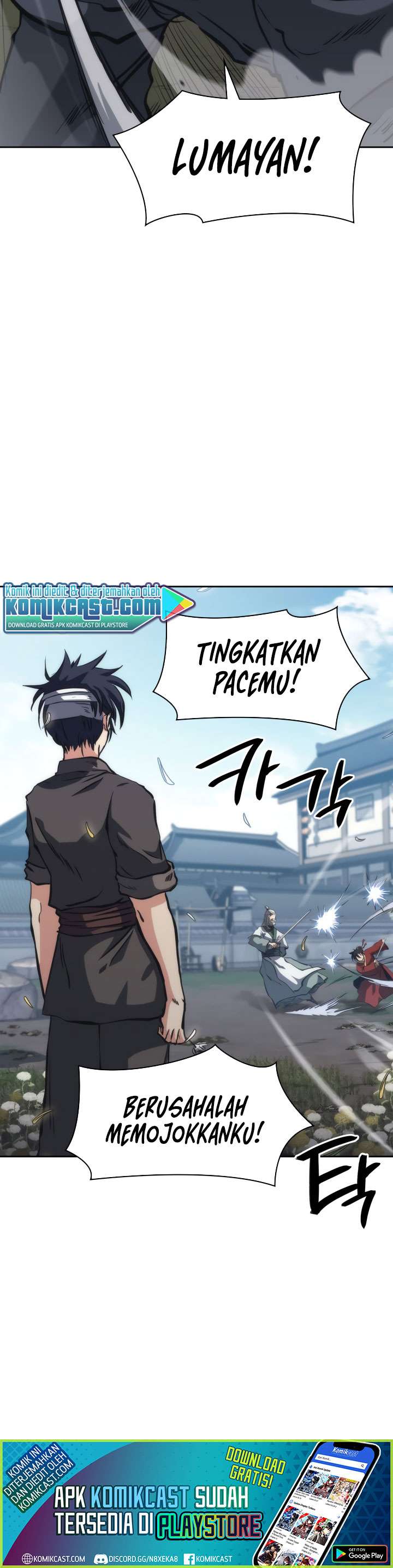 Mookhyang The Origin Chapter 31