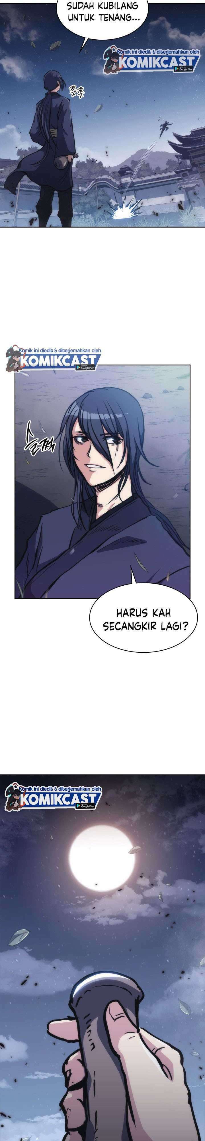 Mookhyang The Origin Chapter 32