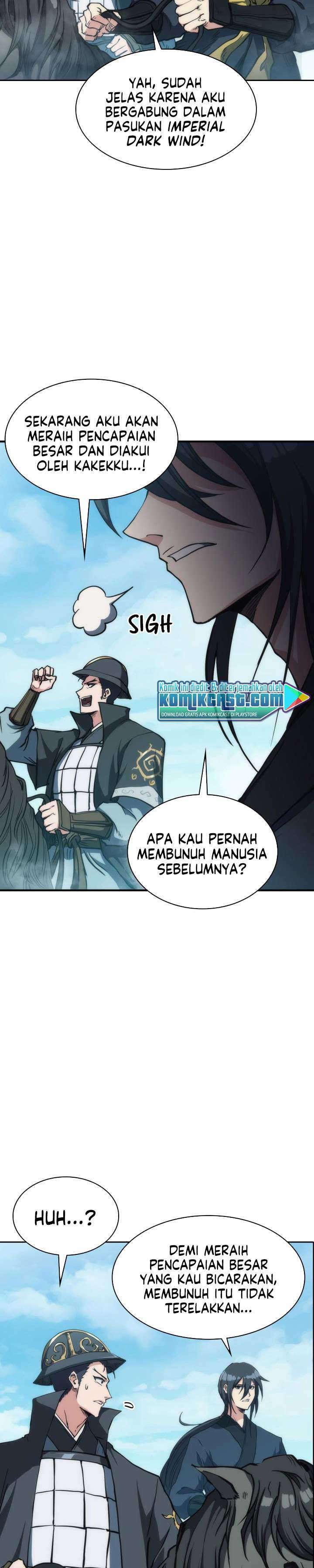 Mookhyang The Origin Chapter 34