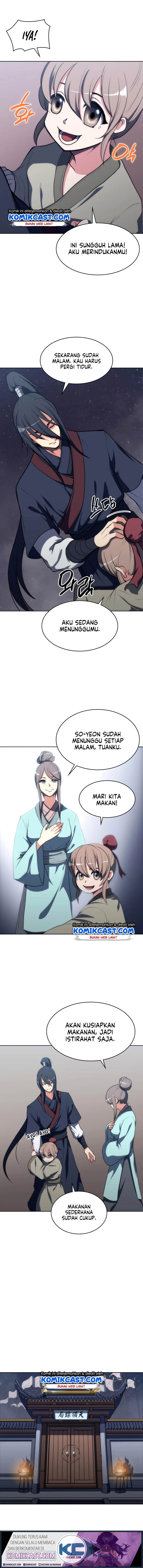 Mookhyang The Origin Chapter 8
