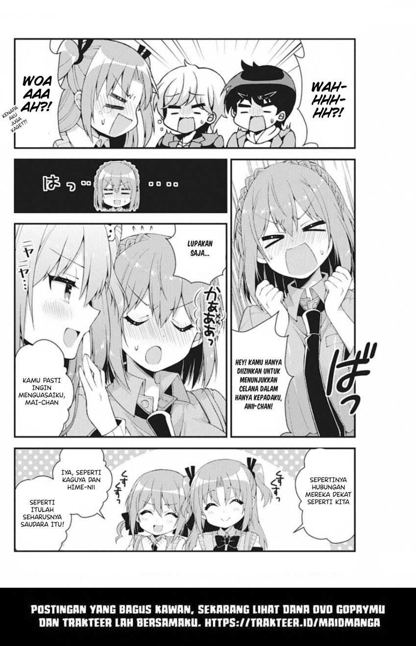 Futaba-san Chi No Kyoudai Chapter 40