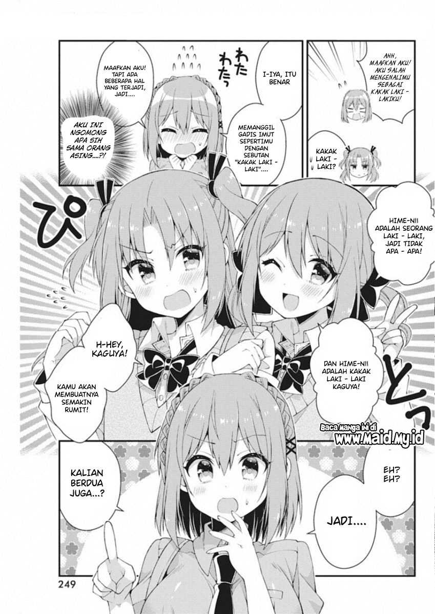 Futaba-san Chi No Kyoudai Chapter 40