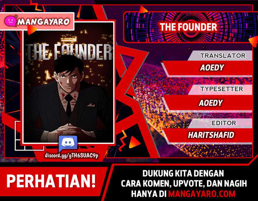 The Founder Chapter 5.2