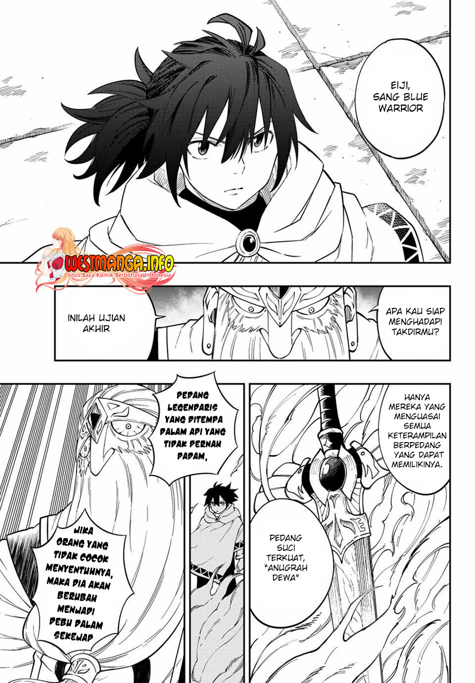 Maken Tan’ya-shi Ni Naritakute! Chapter 1