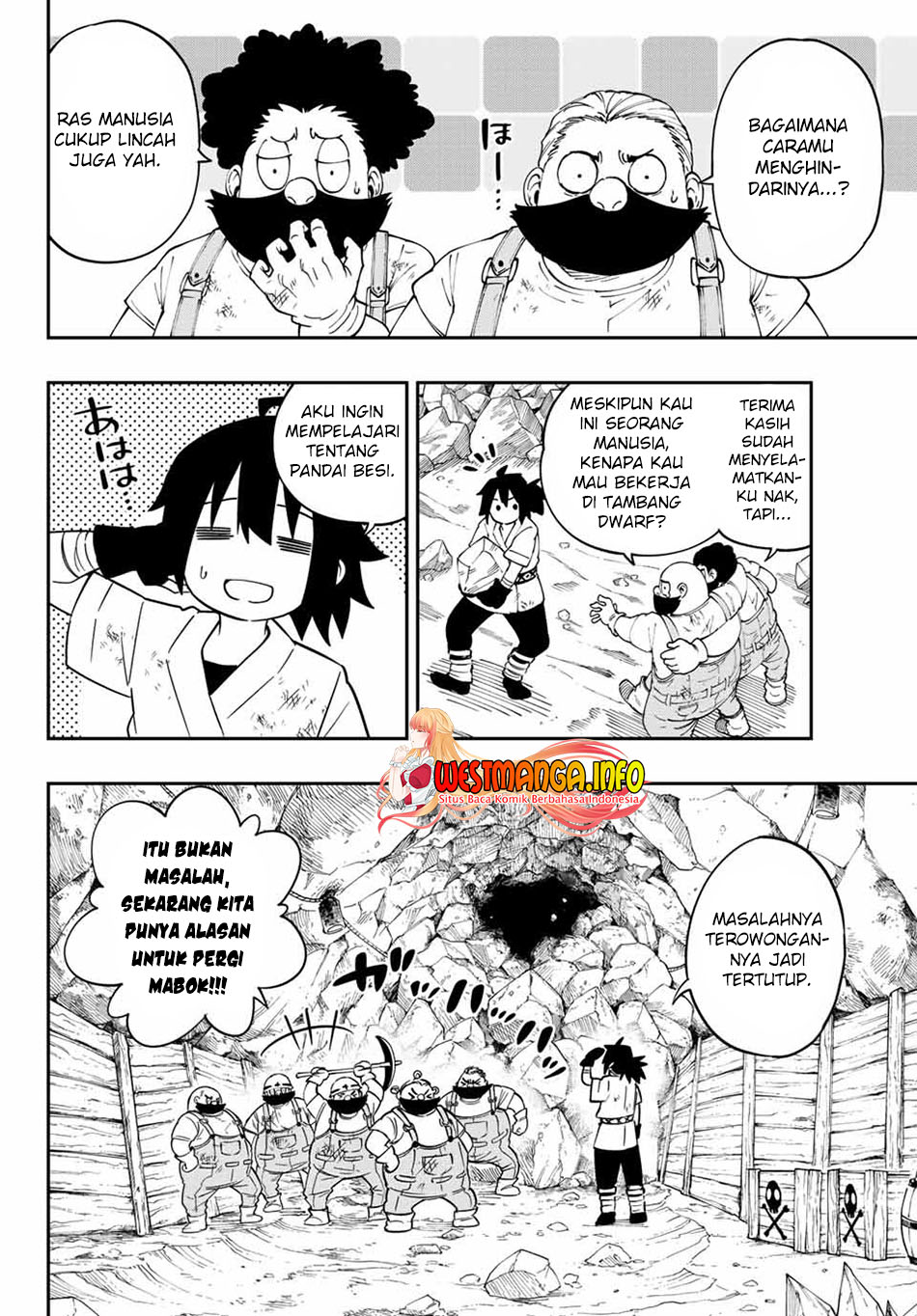 Maken Tan’ya-shi Ni Naritakute! Chapter 1