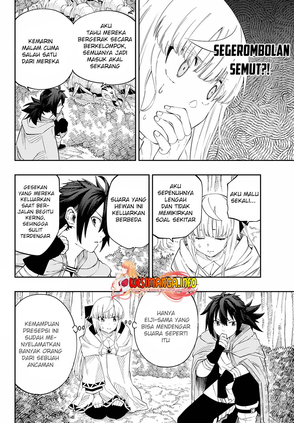 Maken Tan’ya-shi Ni Naritakute! Chapter 3