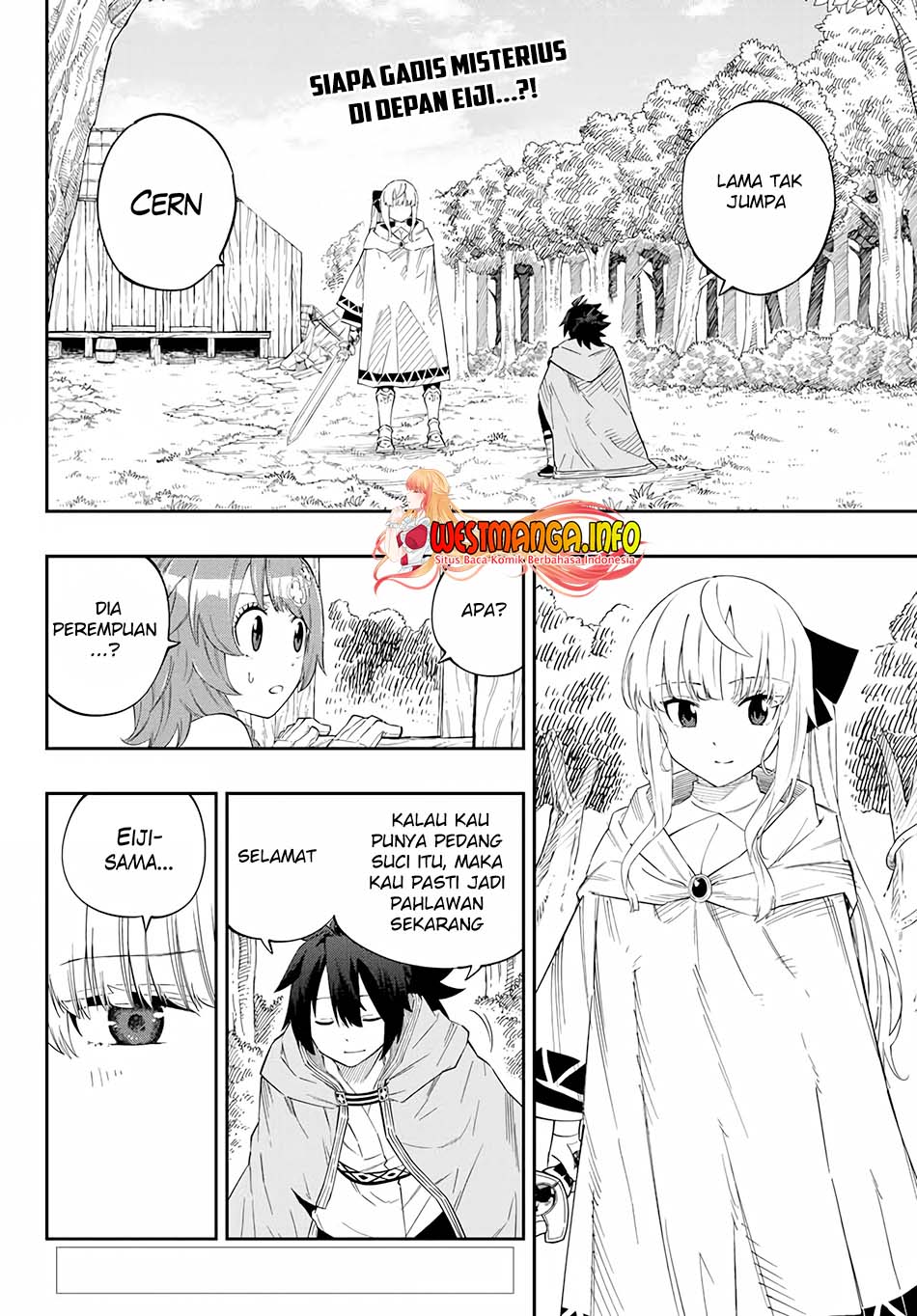 Maken Tan’ya-shi Ni Naritakute! Chapter 3