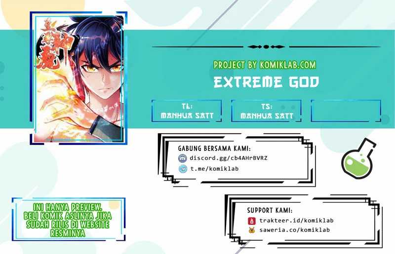 Extreme God Chapter 101