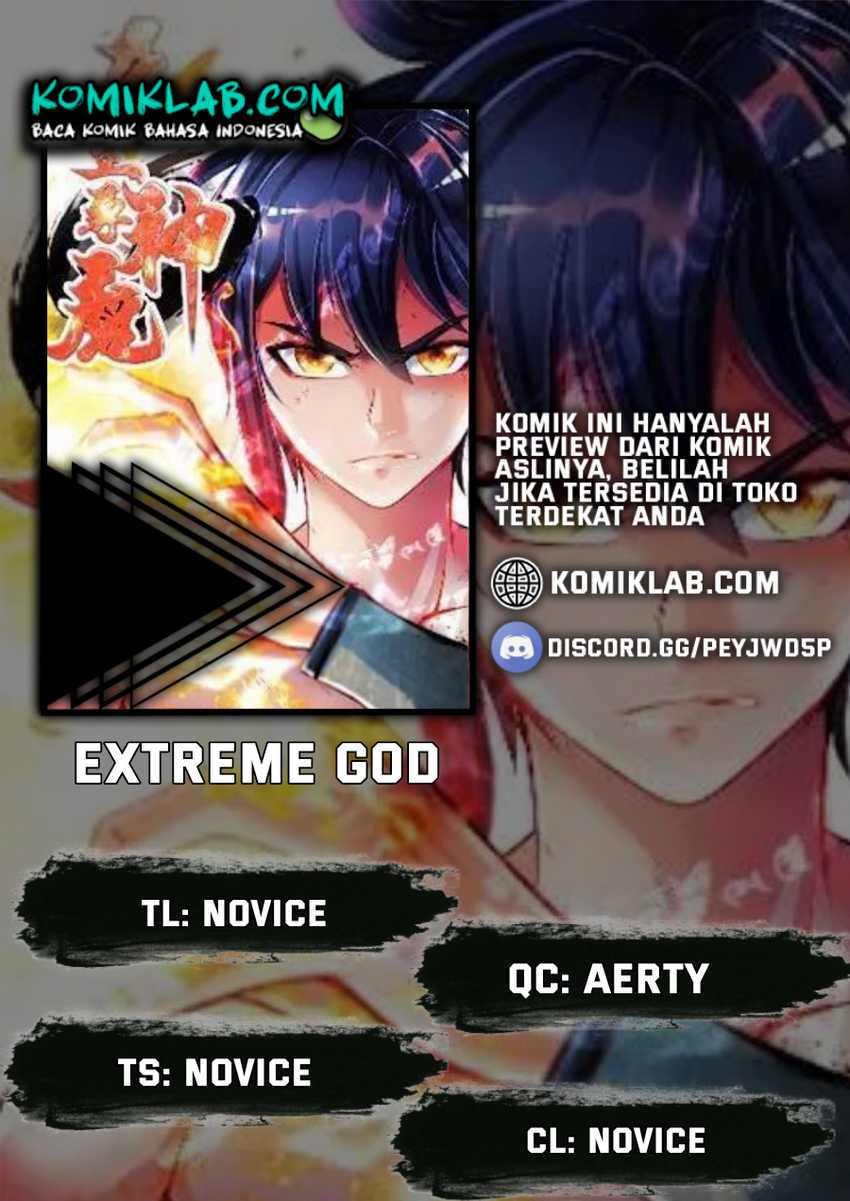 Extreme God Chapter 143