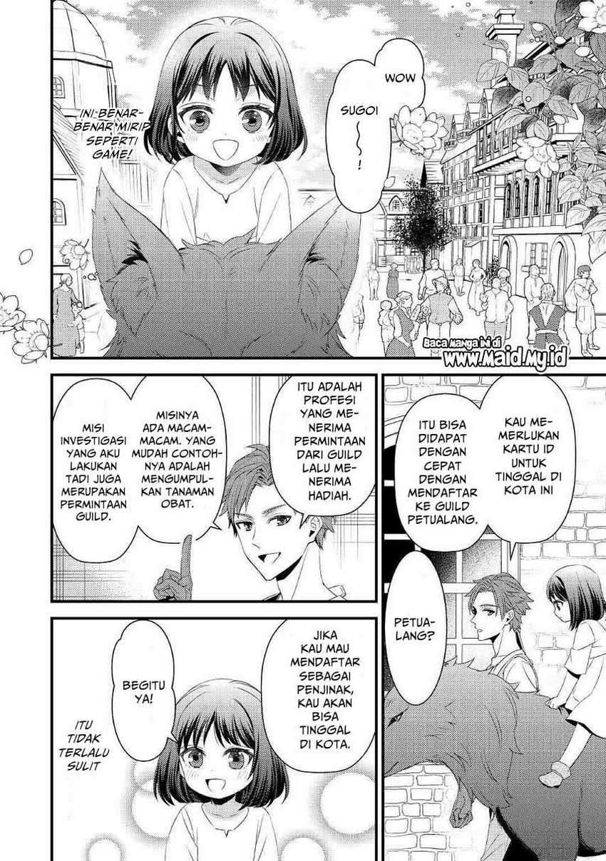 Hottoite Kudasai Juuma To Cheat Life Tanoshi Mitai Chapter 2