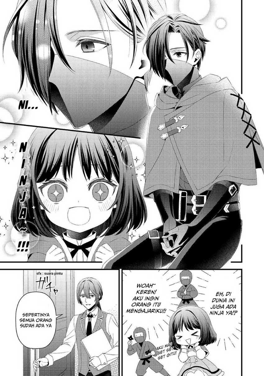 Hottoite Kudasai Juuma To Cheat Life Tanoshi Mitai Chapter 5