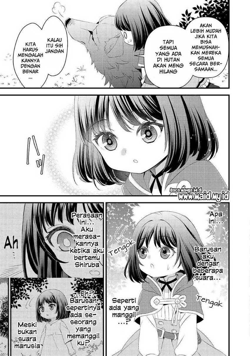 Hottoite Kudasai Juuma To Cheat Life Tanoshi Mitai Chapter 9