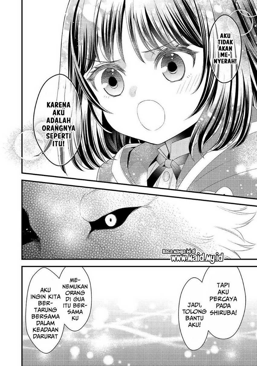 Hottoite Kudasai Juuma To Cheat Life Tanoshi Mitai Chapter 9