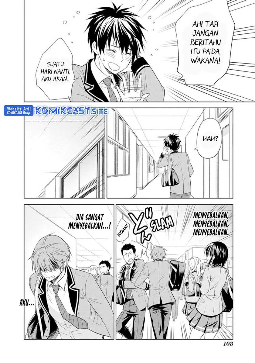 Akuyaku Ouji Wa Koi Ga Dekinai Chapter 10