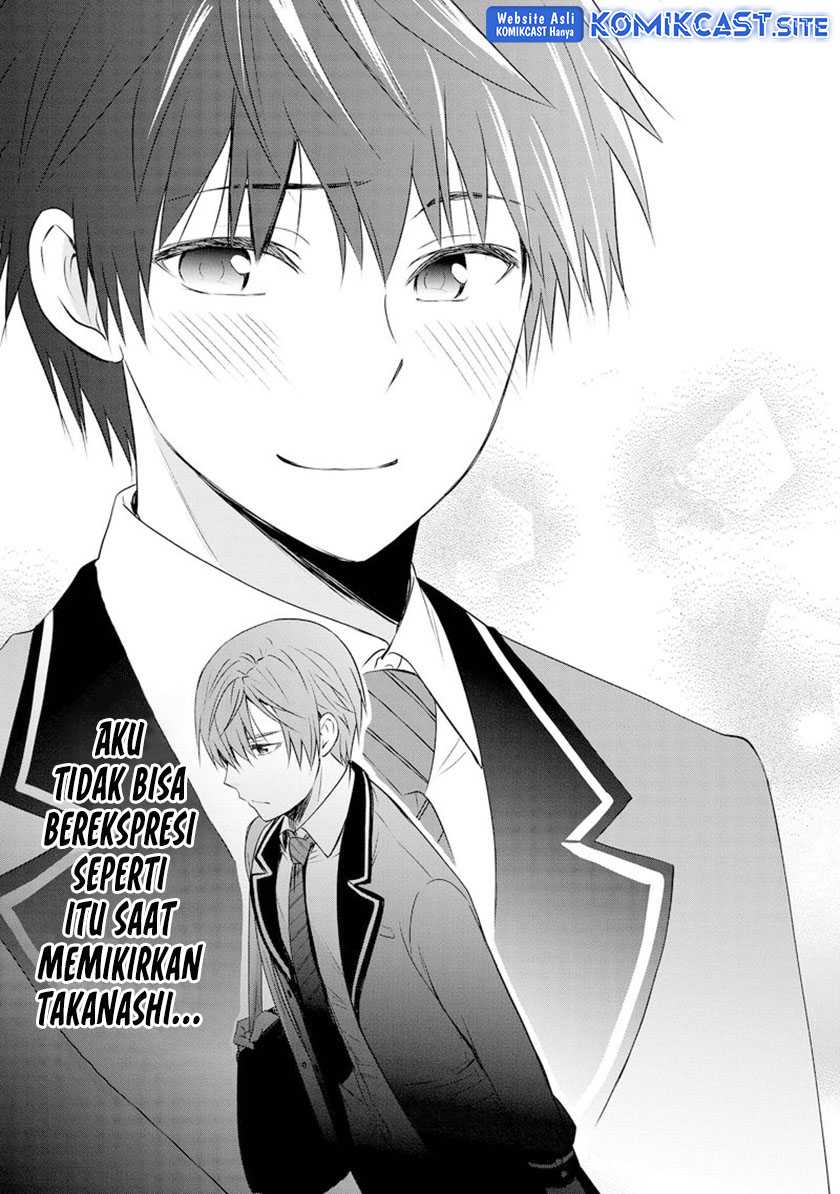 Akuyaku Ouji Wa Koi Ga Dekinai Chapter 10