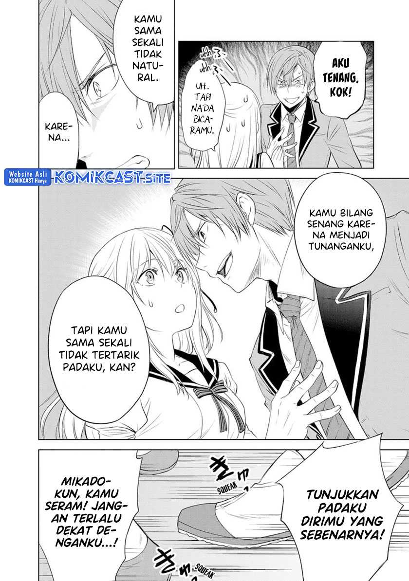 Akuyaku Ouji Wa Koi Ga Dekinai Chapter 10