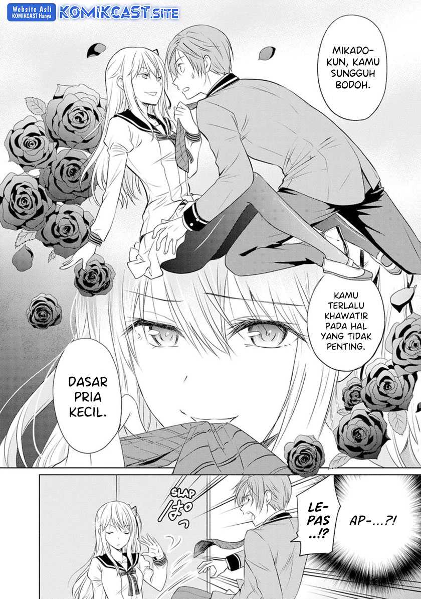 Akuyaku Ouji Wa Koi Ga Dekinai Chapter 10