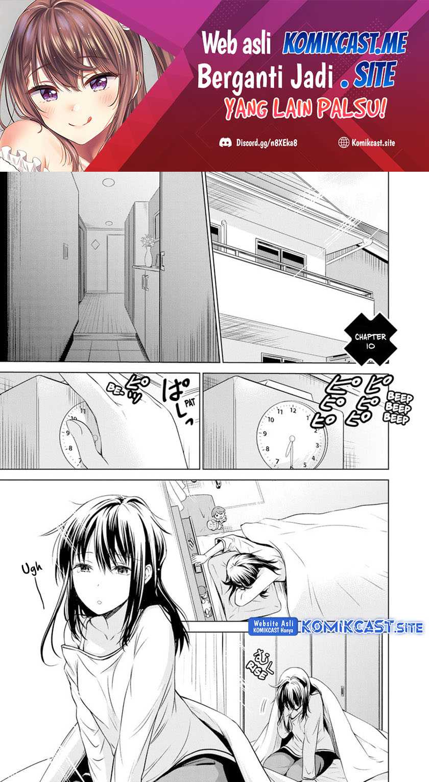 Akuyaku Ouji Wa Koi Ga Dekinai Chapter 10