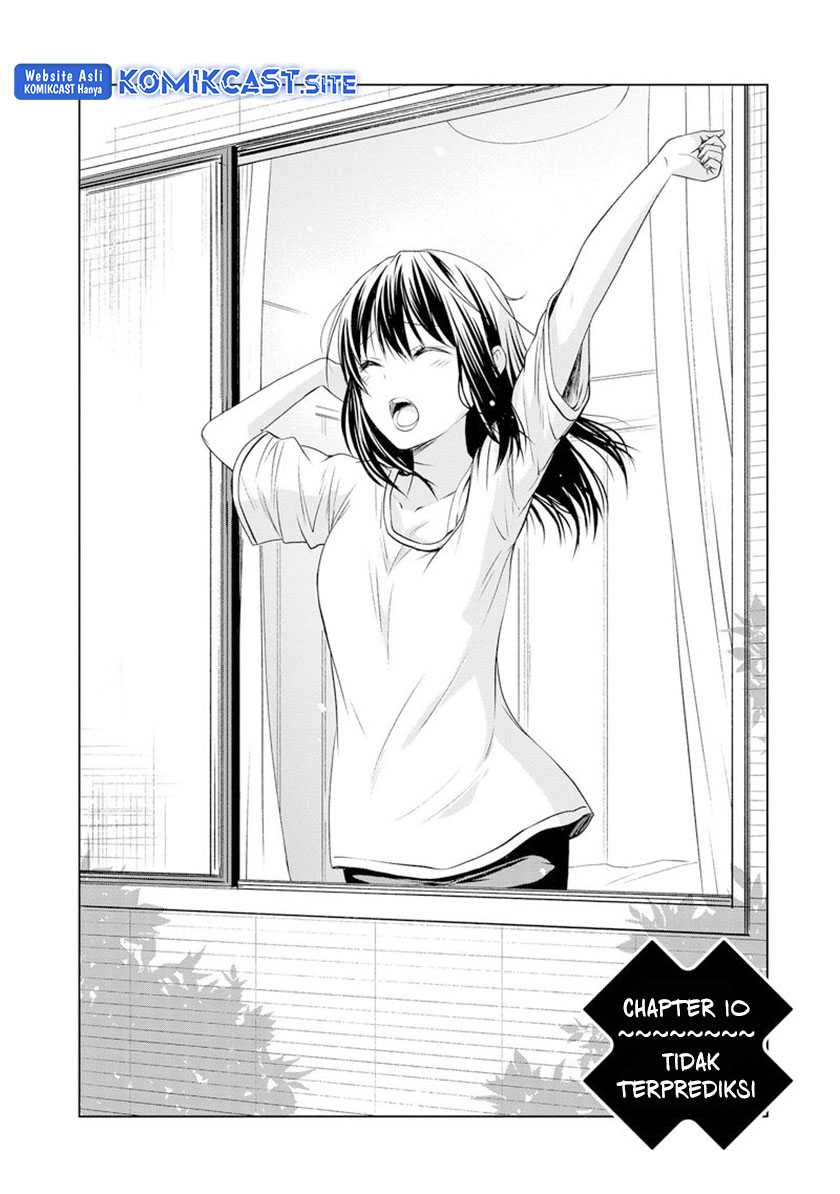 Akuyaku Ouji Wa Koi Ga Dekinai Chapter 10